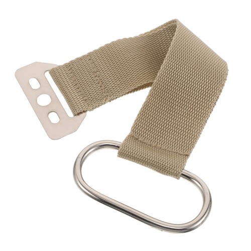 Storage bed lift strap - storage,
