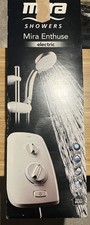 BRAND NEW - Mira Enthuse 9.5kW Electric Shower 1.1798.002    Discontinued