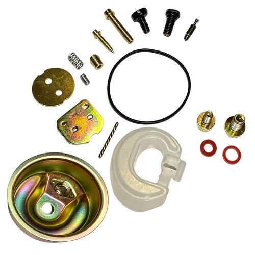 Carburetor repair kit - carburetor, for