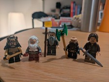 LEGO Lord of the Rings Hobbit Minifigures