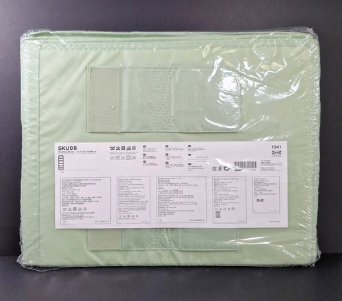 Ikea skubb green storage with - ikea,