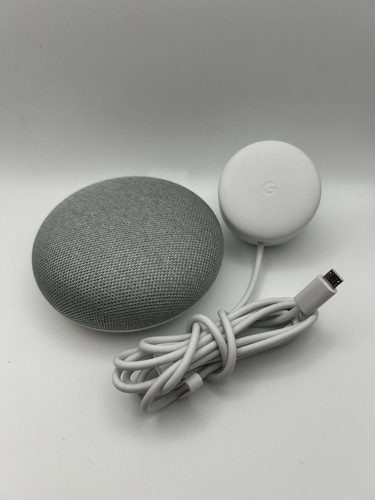 Google home mini smart - home,