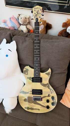 Washburn wi14 camo lady - wi14,