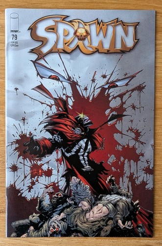 Spawn image comics - #79-,