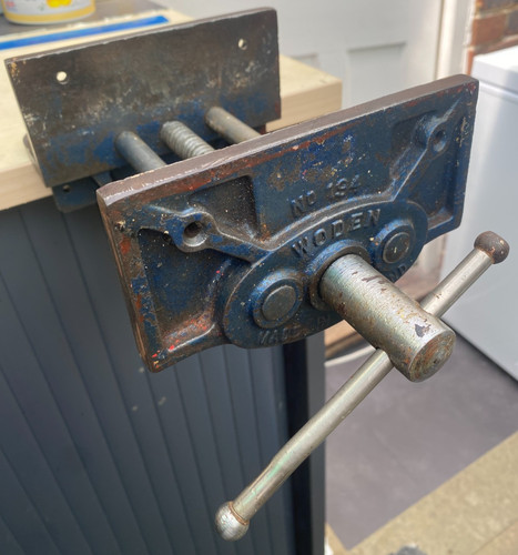 Woden 194 table bench - woden,