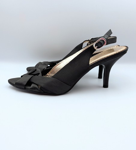 Vintage dolcis black satin - dolcis,