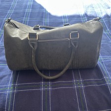 Boo Hoo imitation leather