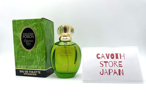 Christian dior tendre - tendre, poison
