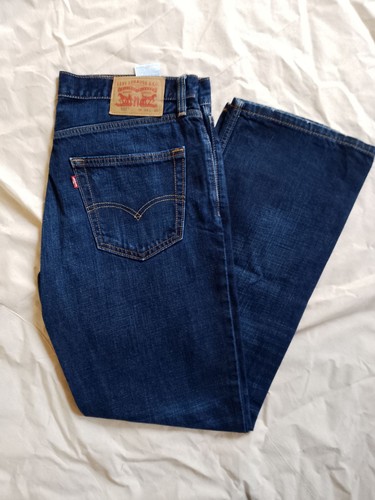 Mens levis 527 - boot, jeans