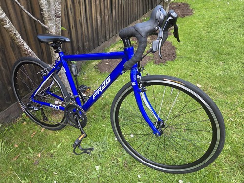 Frog children road bike - road,