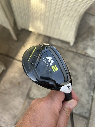 Taylormade 2017 3 - 2017, hybrid