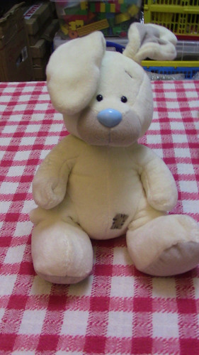You blue nose - 8",