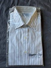 Hilditch & Key Shirt Mens 15.5