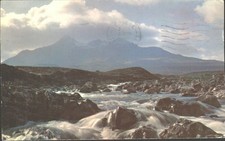 ISLE OF SKYE, SGURR NAN