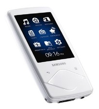 Samsung YP-Q1 White 16GB