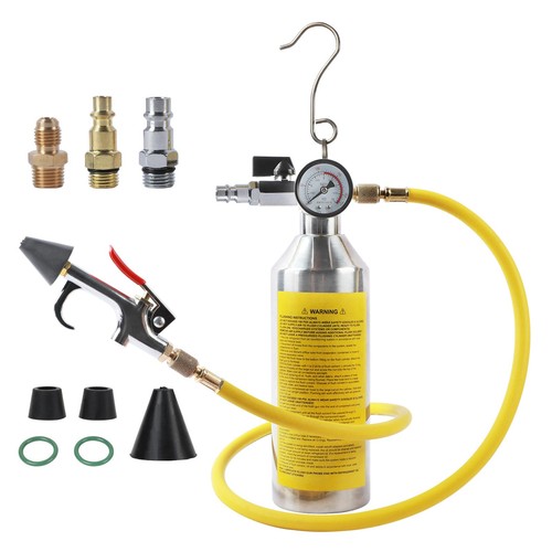 Flush kit car air - flush,