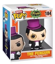 DC Batman Funko Bitty Pop! The