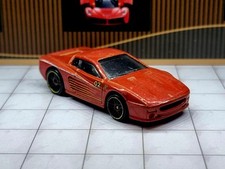 HOT WHEELS FERRARI Testerossa