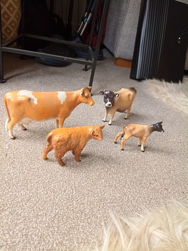 Beswick cows job lot bit - beswick, of