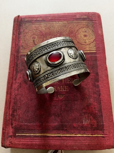 Vintage turkmen kuchi - turkmen, bracelet