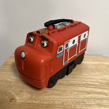 Chuggington Wilson Red Carry