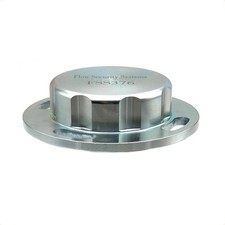 Non-Vented Locking Fuel Tank