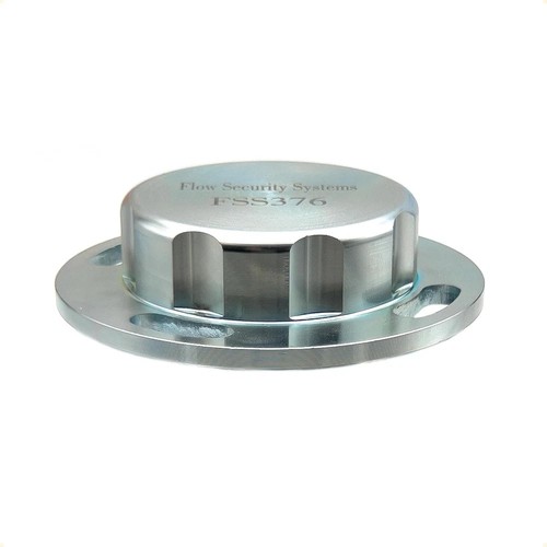 Non vented locking fuel tank - non-vented,