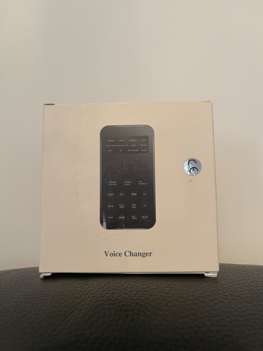 Voice changer multifunctional - changer,