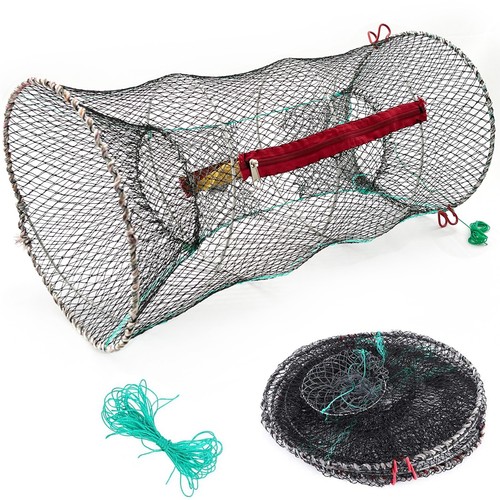 Crab trap net prawn - net,