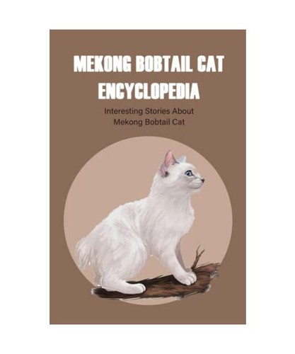 Mekong bobtail cat - bobtail,