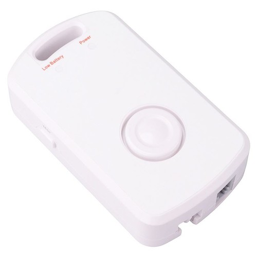 Pressure mat alarm receiver - pressure,