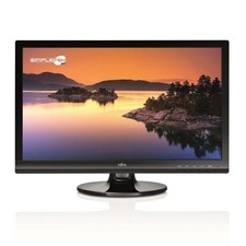 Fujitsu L22T-2 LED Monitor 22" Full HD DVI VGA + Audio Refurbished Screen