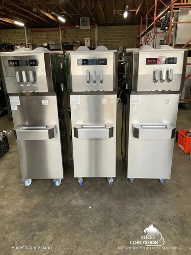 Three 2019 carpigiani xvl p - three,