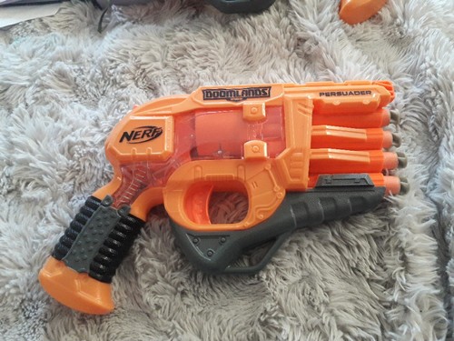 Nerf doomlands persuader - x2,