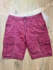 Fat Face Shorts Men Thick