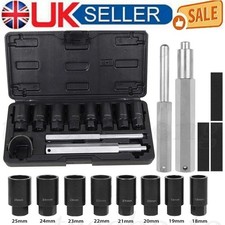 13x Locking Wheel Nut Removal