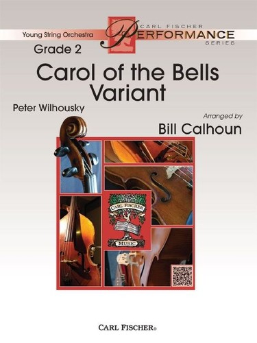 Carol the bells - bells, variant