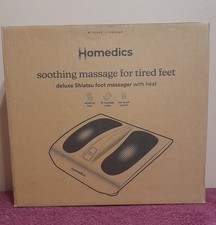 Homemedics Foot Massager