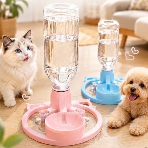 Cat automatic water dispenser - automatic,
