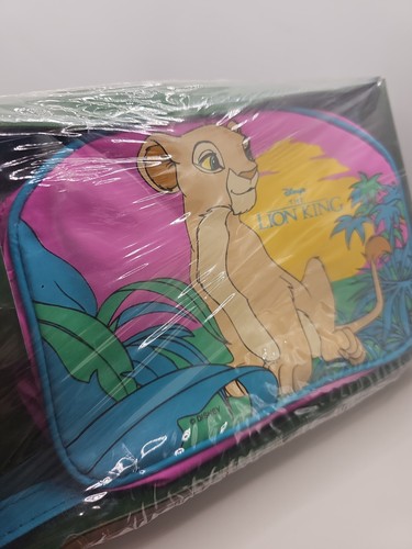 Vintage 90s disney the lion - disney's,