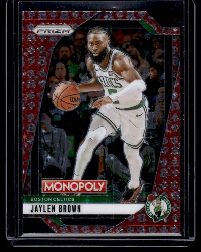 Jaylen brown free parking - free,