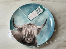 Next Set of 4 Teal Blue Hamish