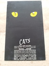CATS 1981 Poster 