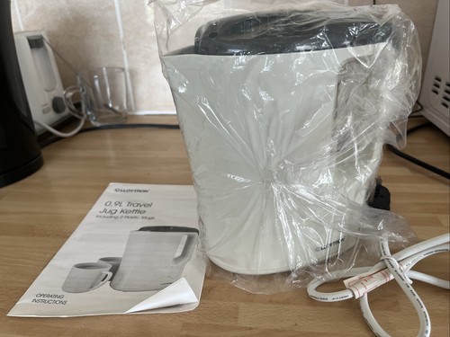 Lloytron mini travel kettle - lloytron,