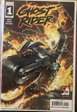 Ghost Rider #1- Volume 9 - Ben