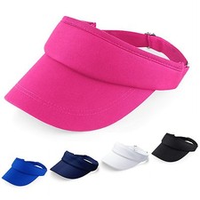Sports Sun Visor Cotton Cap