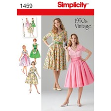 Simplicity 1459 - 1950s