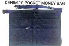 MARKET TRADER 10 POCKET DENIM
