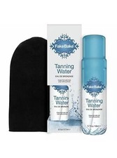 Fake bake tanning - bake,