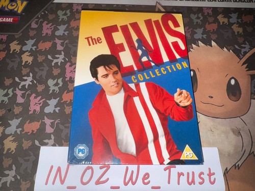 Elvis presley signature - -,